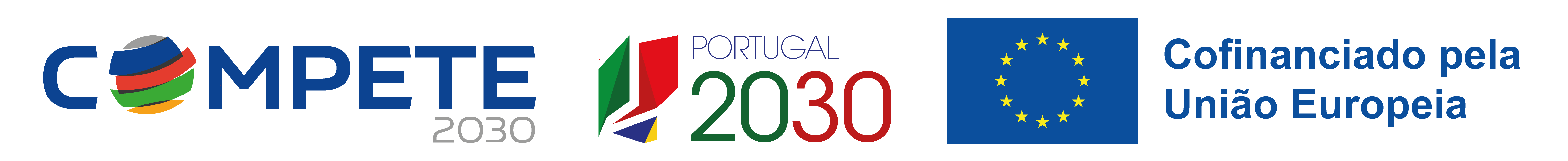 COMPETE 2030 · Portugal 2030 · EU